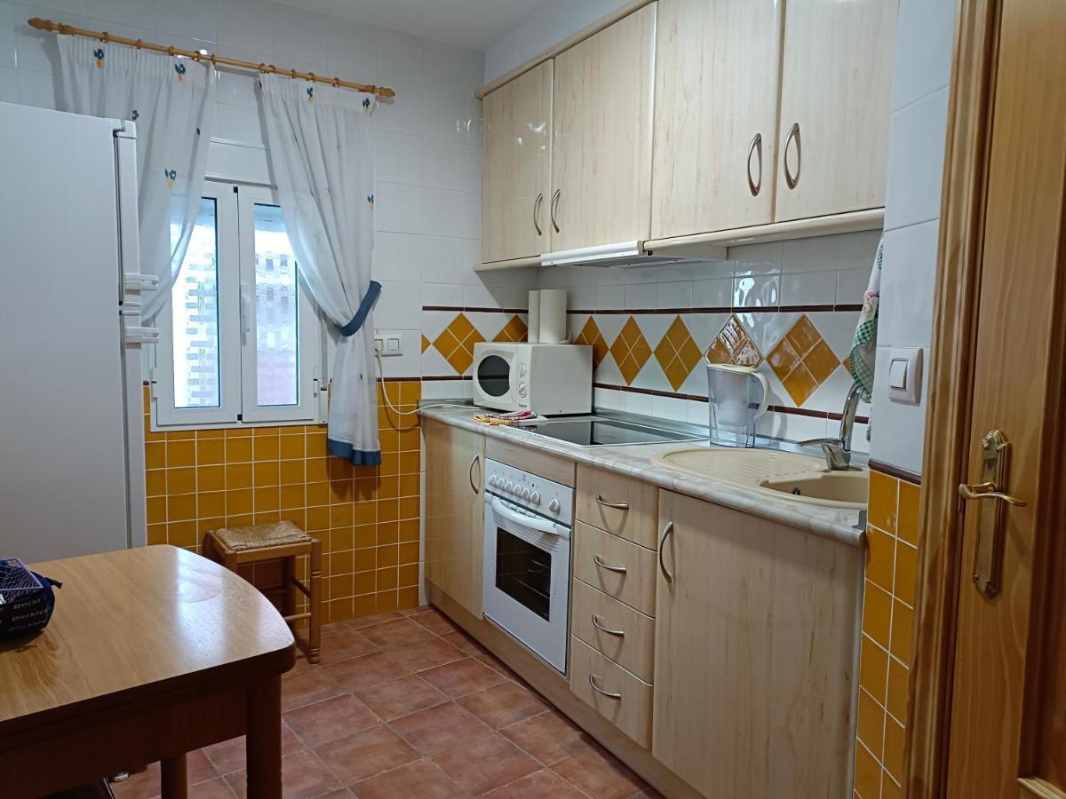 Appartement Kalma Cazorla Extérieur photo