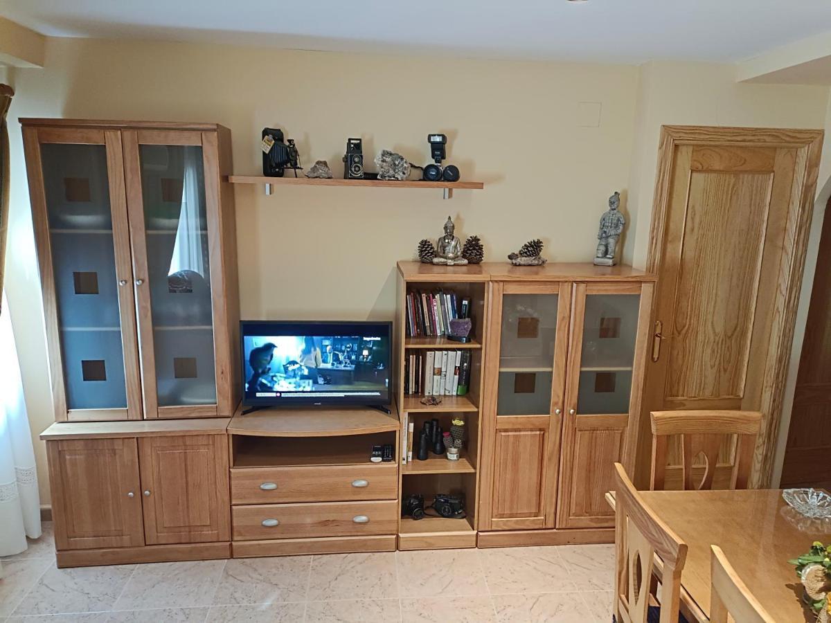 Appartement Kalma Cazorla Extérieur photo