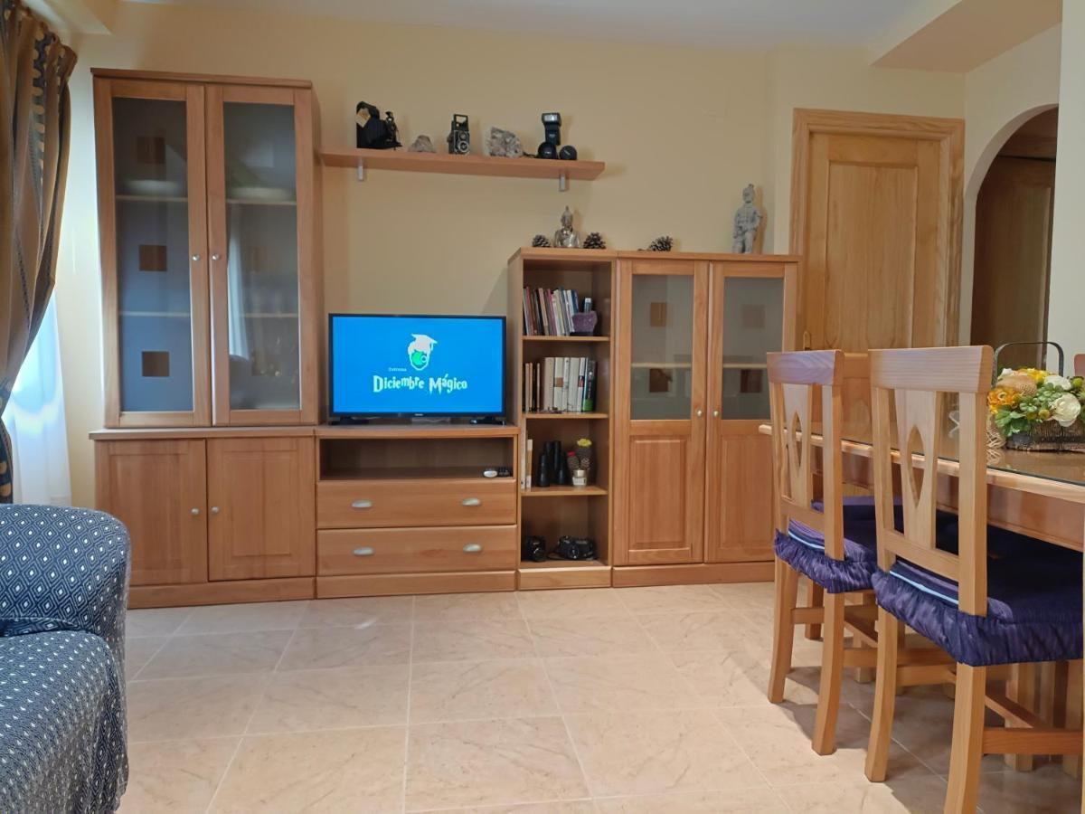 Appartement Kalma Cazorla Extérieur photo