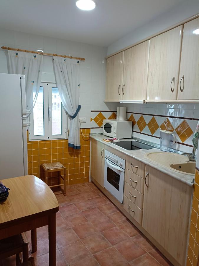 Appartement Kalma Cazorla Extérieur photo