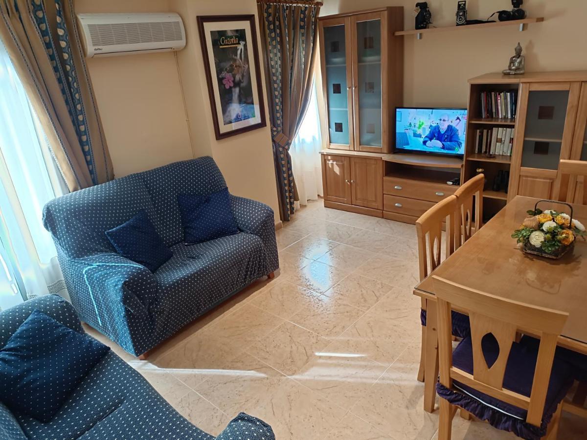 Appartement Kalma Cazorla Extérieur photo
