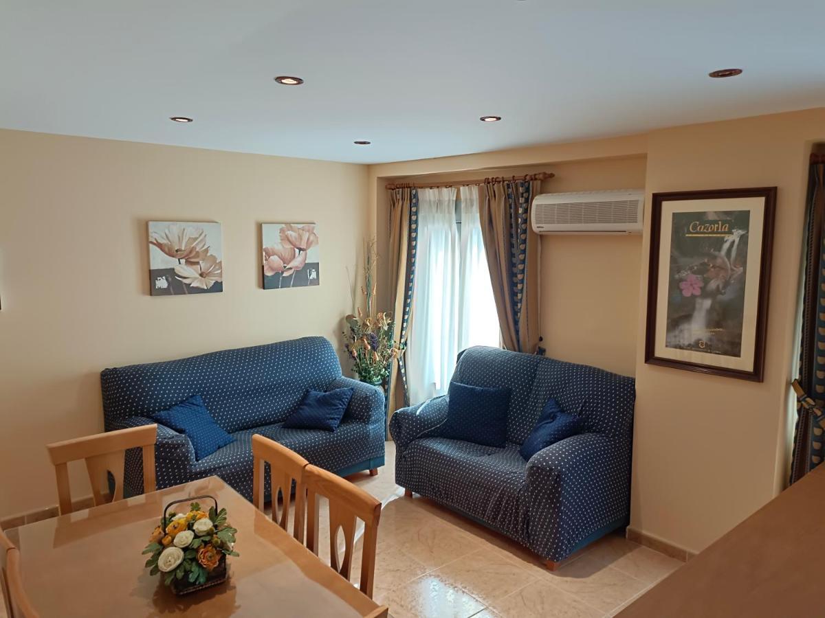 Appartement Kalma Cazorla Extérieur photo