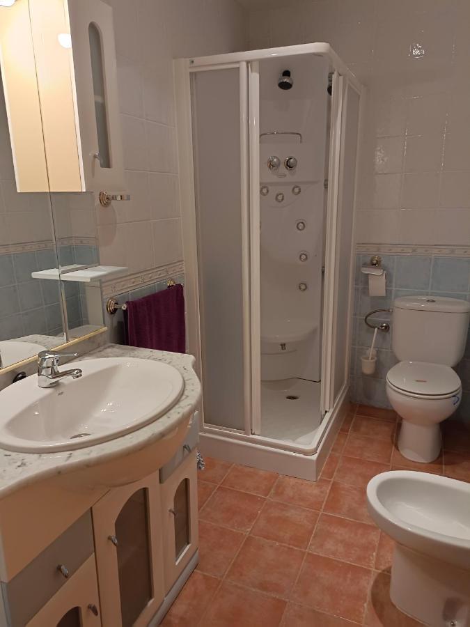 Appartement Kalma Cazorla Extérieur photo