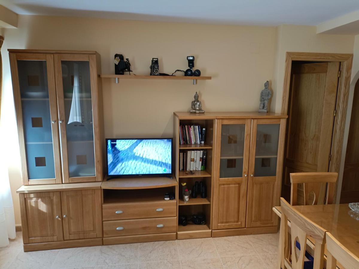Appartement Kalma Cazorla Extérieur photo
