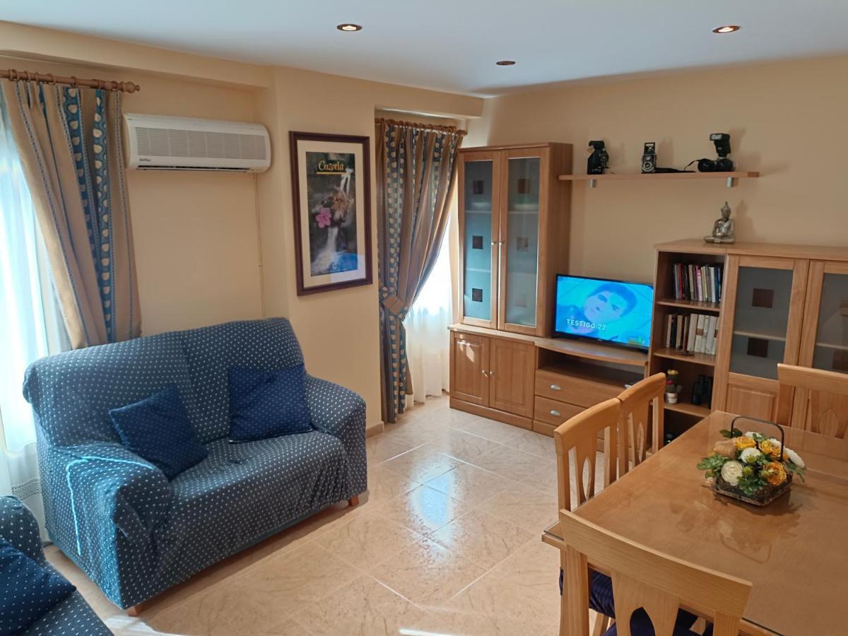 Appartement Kalma Cazorla Extérieur photo