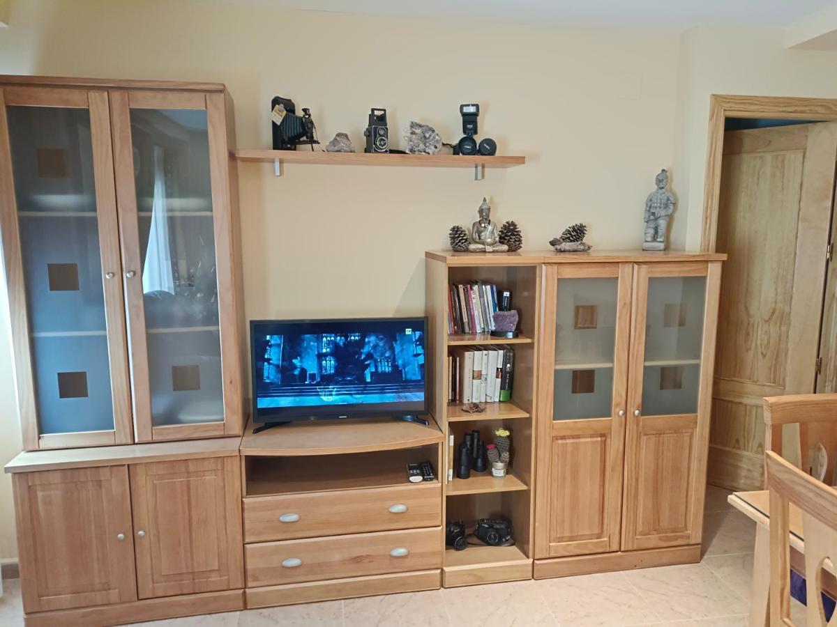 Appartement Kalma Cazorla Extérieur photo