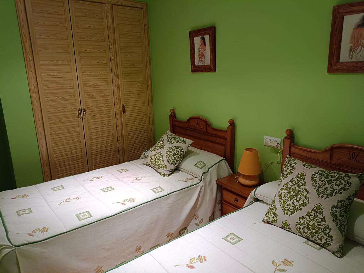 Appartement Kalma Cazorla Extérieur photo
