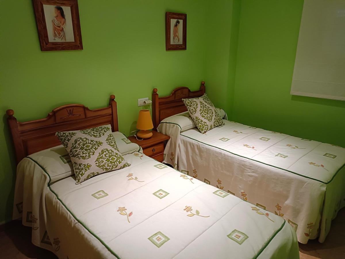 Appartement Kalma Cazorla Extérieur photo