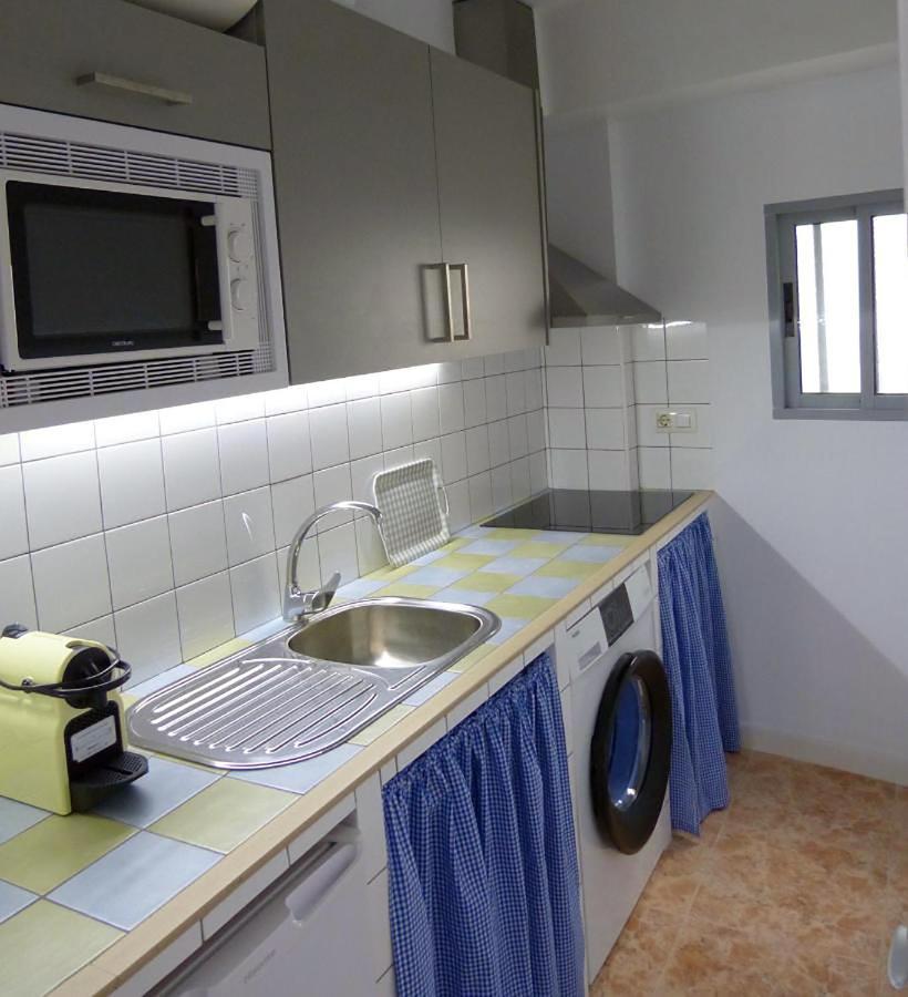 Appartement Kalma Cazorla Extérieur photo