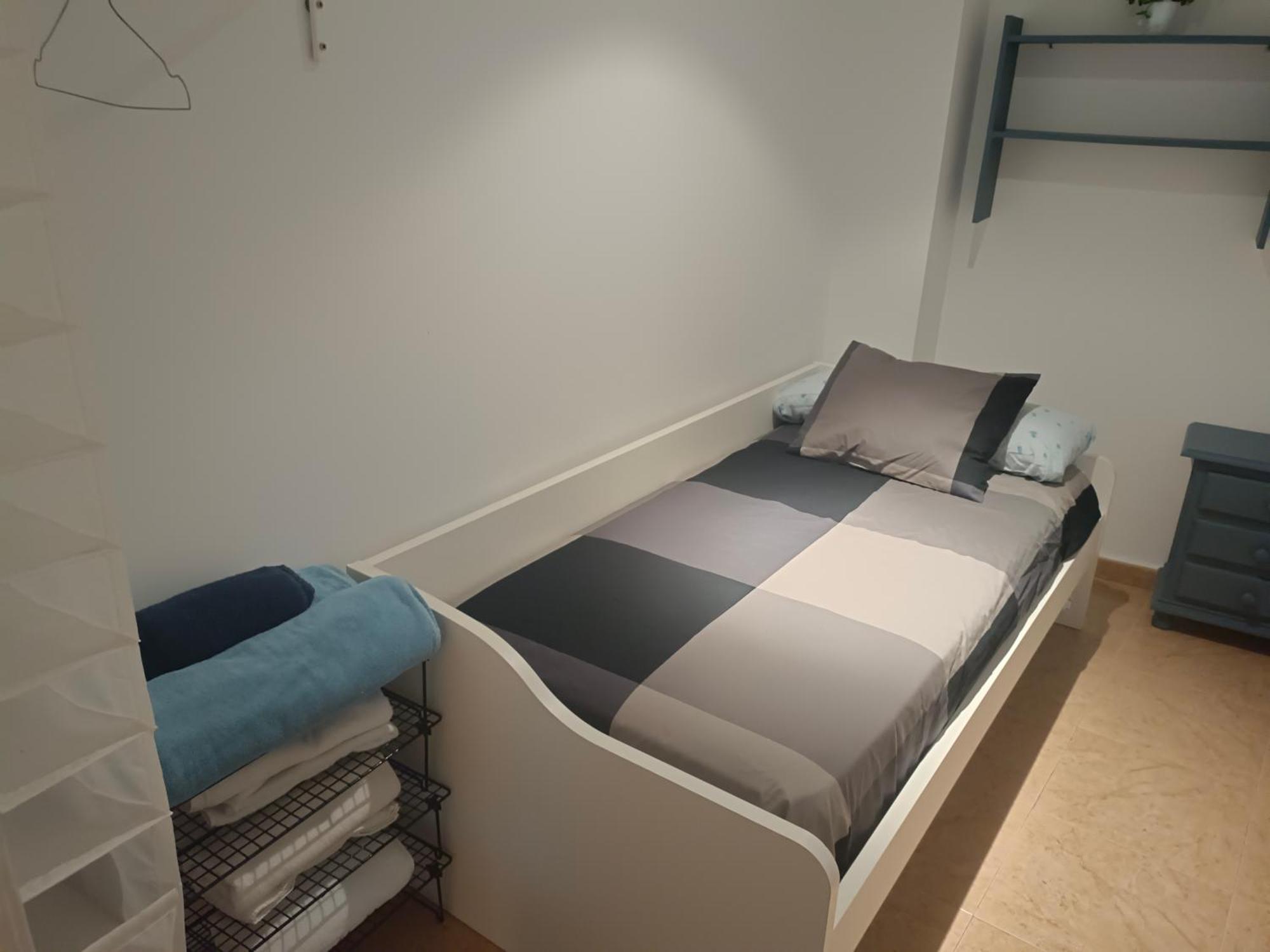 Appartement Kalma Cazorla Extérieur photo