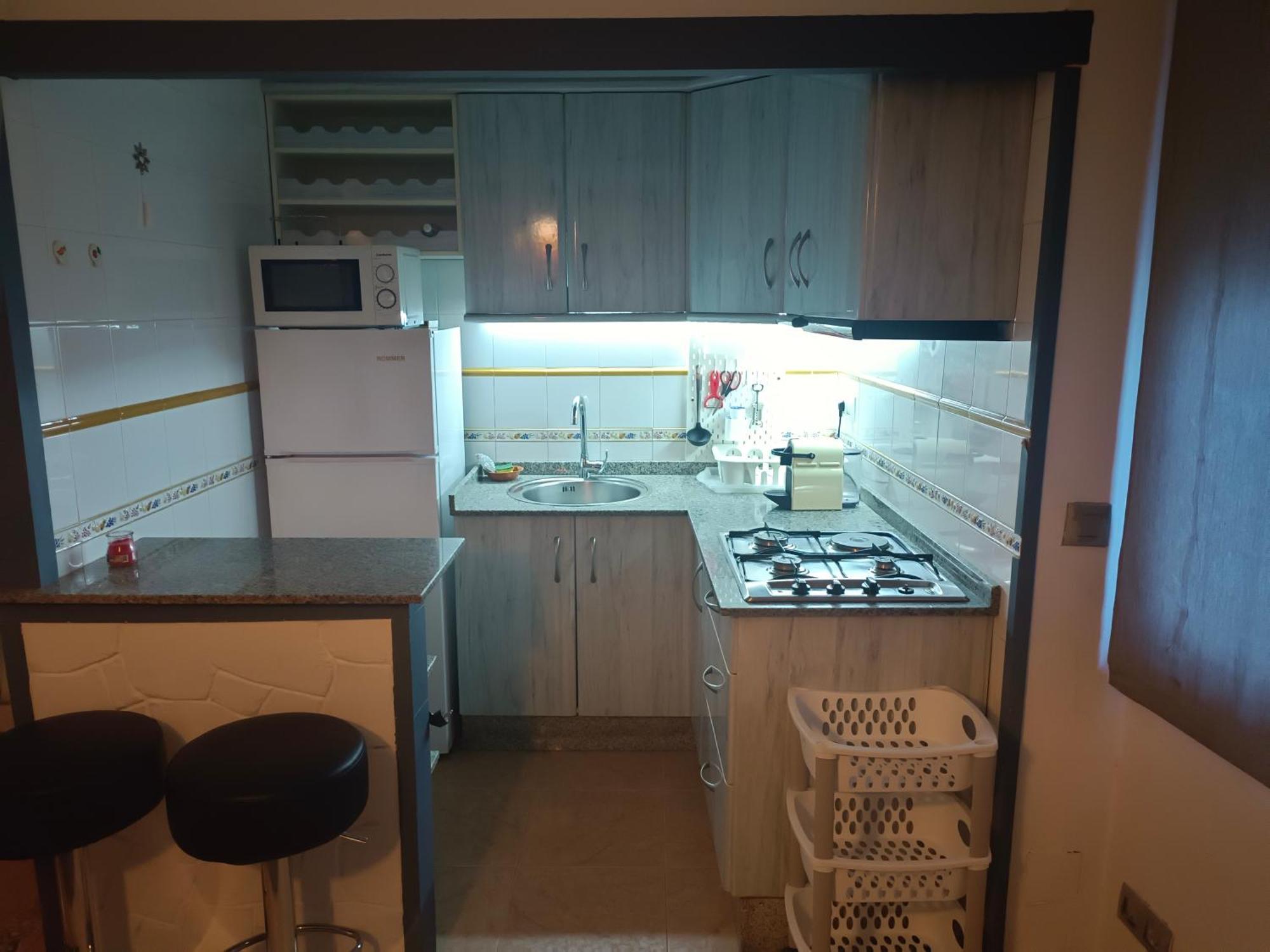 Appartement Kalma Cazorla Extérieur photo